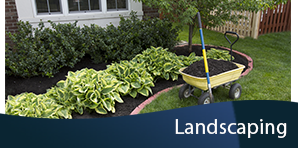 Landscape Bed - Landscaping Company